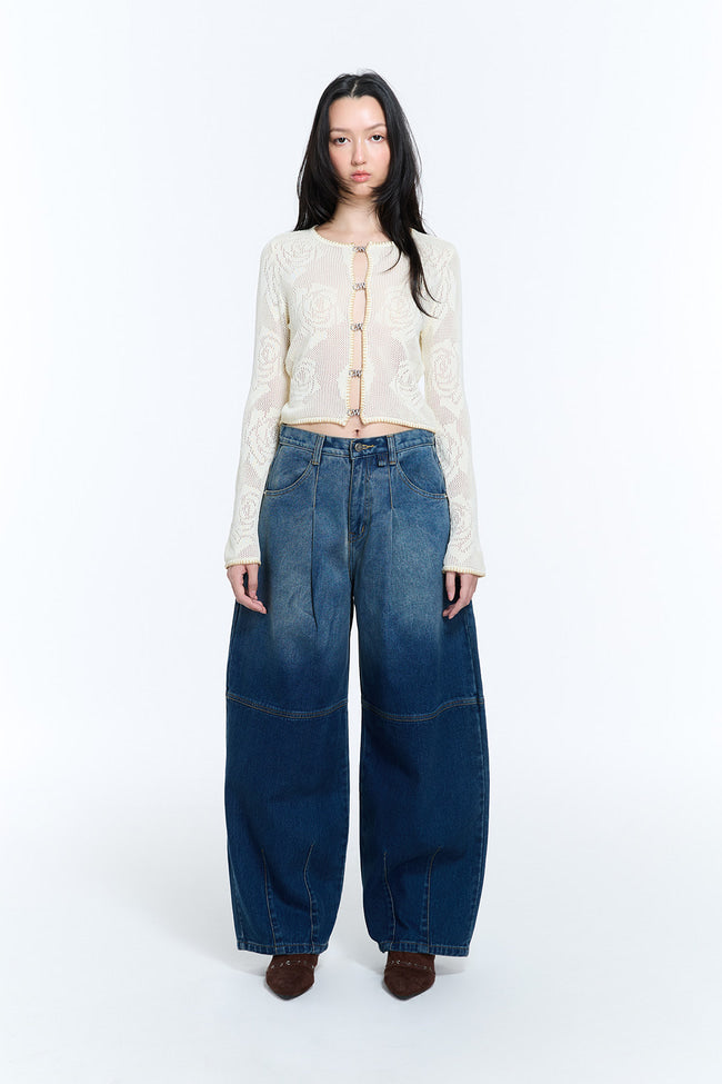 JUNCTION BARREL JEANS - GW26502