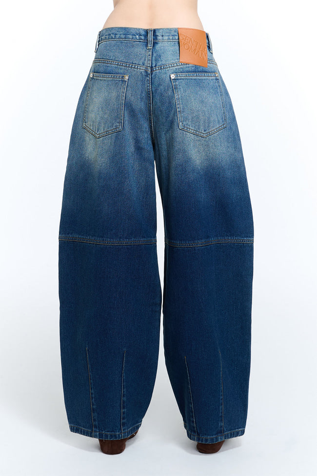 JUNCTION BARREL JEANS - GW26502