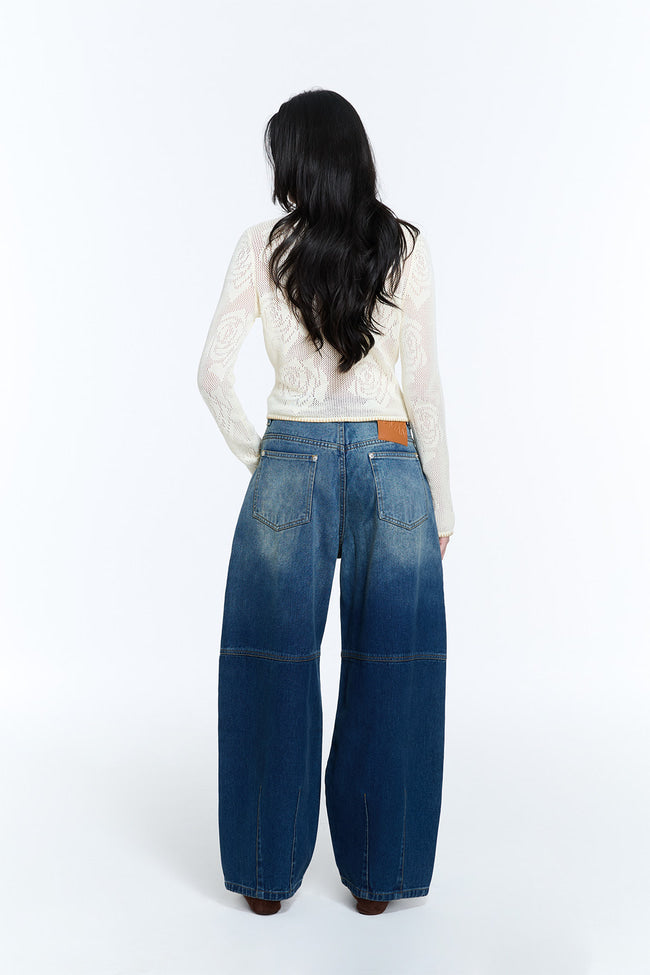 JUNCTION BARREL JEANS - GW26502