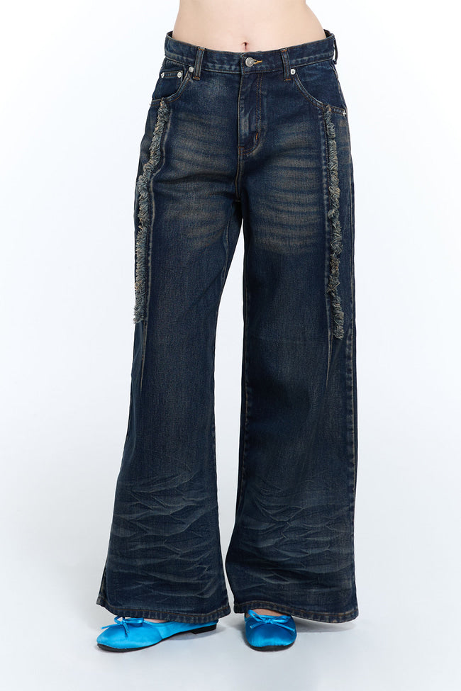 PARALELL BAGGY JEANS - GW26499