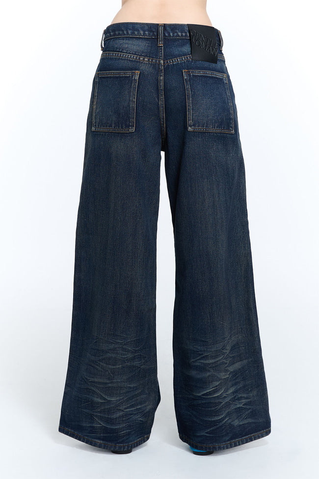 PARALELL BAGGY JEANS - GW26499