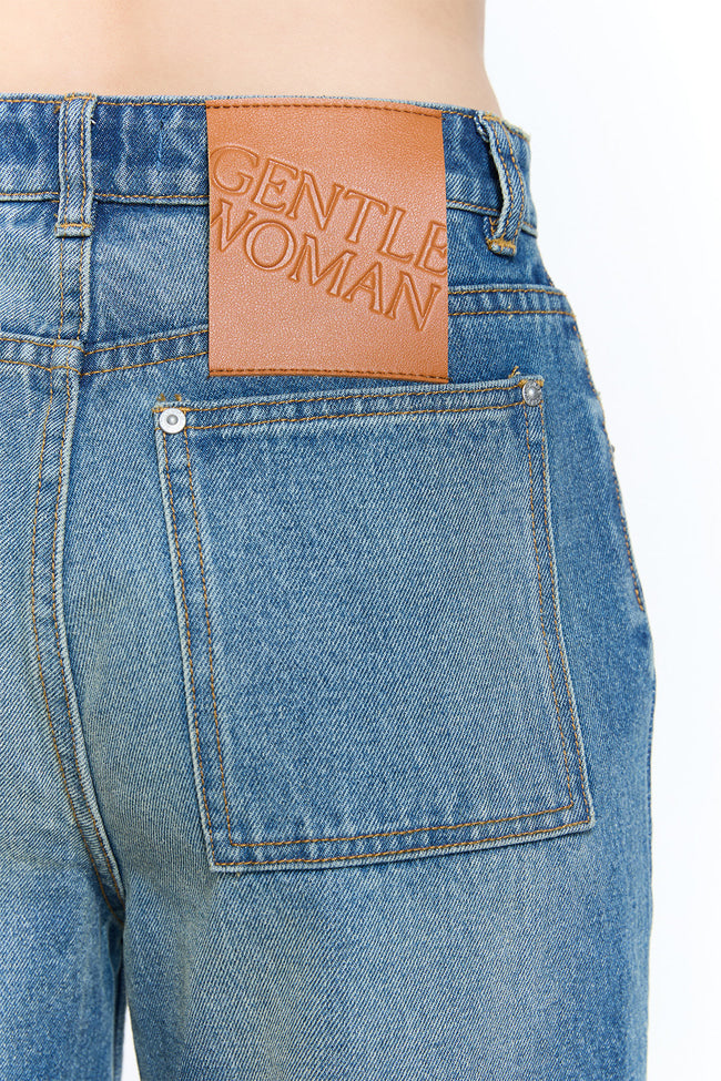 DART BAGGY JEANS - GW26498