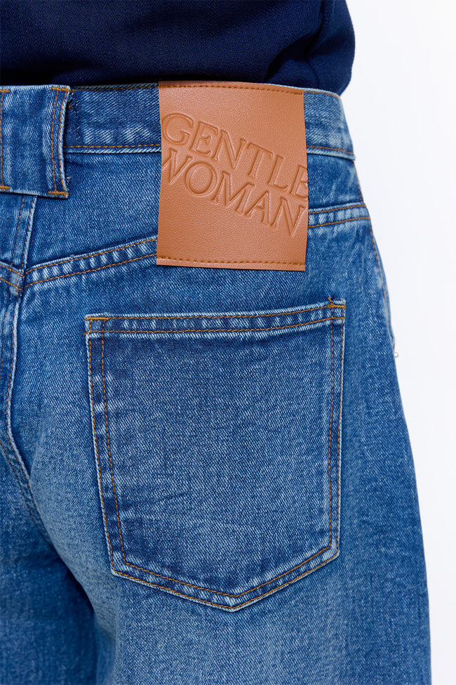 ADAPTED BAGGY JEANS - GW26500