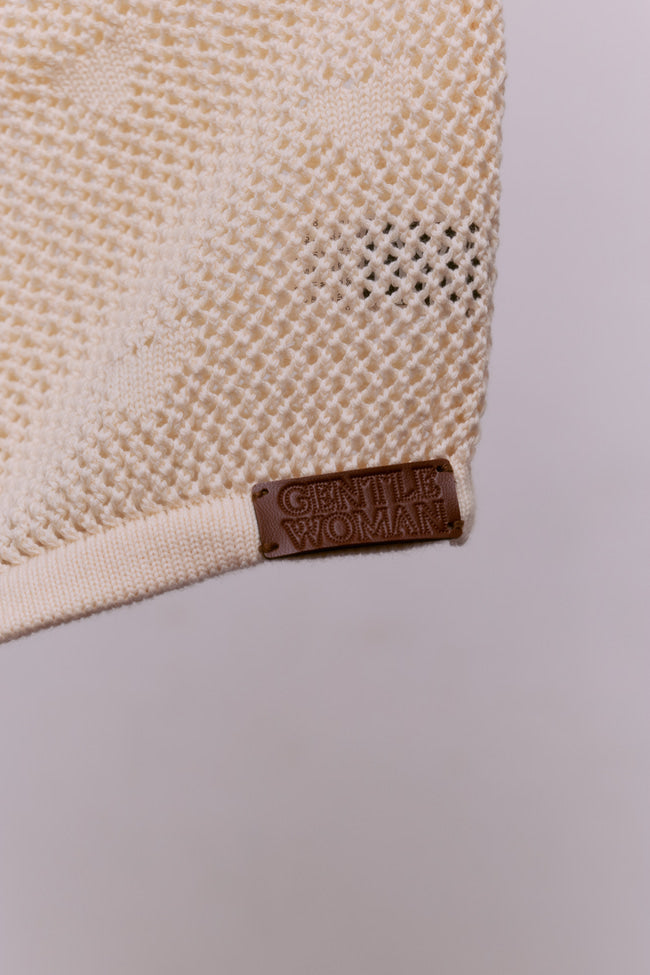 Poem In Beige Bonnet Hat - GW25410