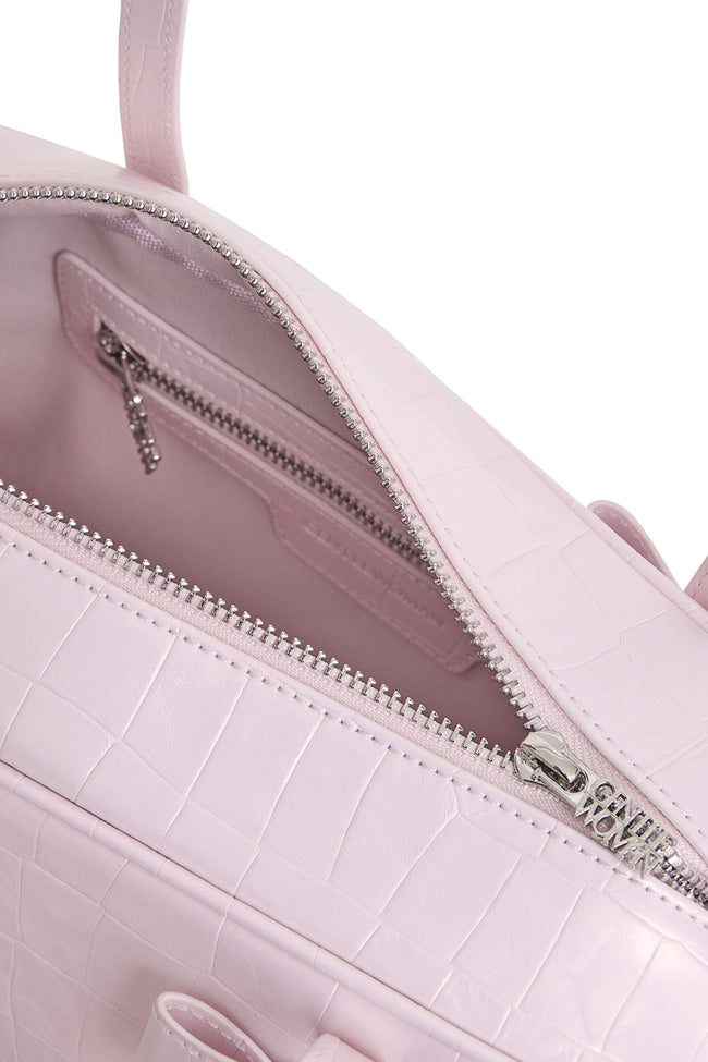 COLETTE SHOULDER BAG: LIGHT PINK - GW28273