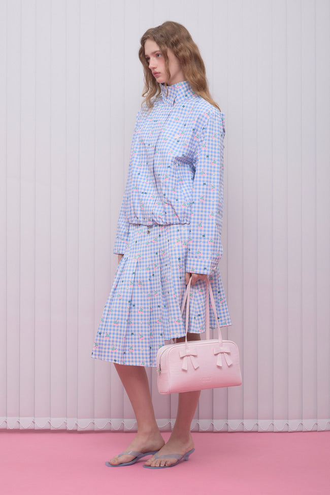 COLETTE SHOULDER BAG: LIGHT PINK - GW28273