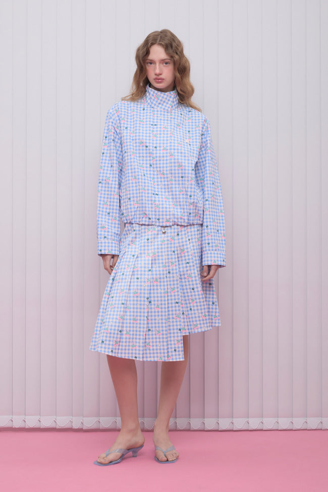 Soft Cloud Skirt - GW27034