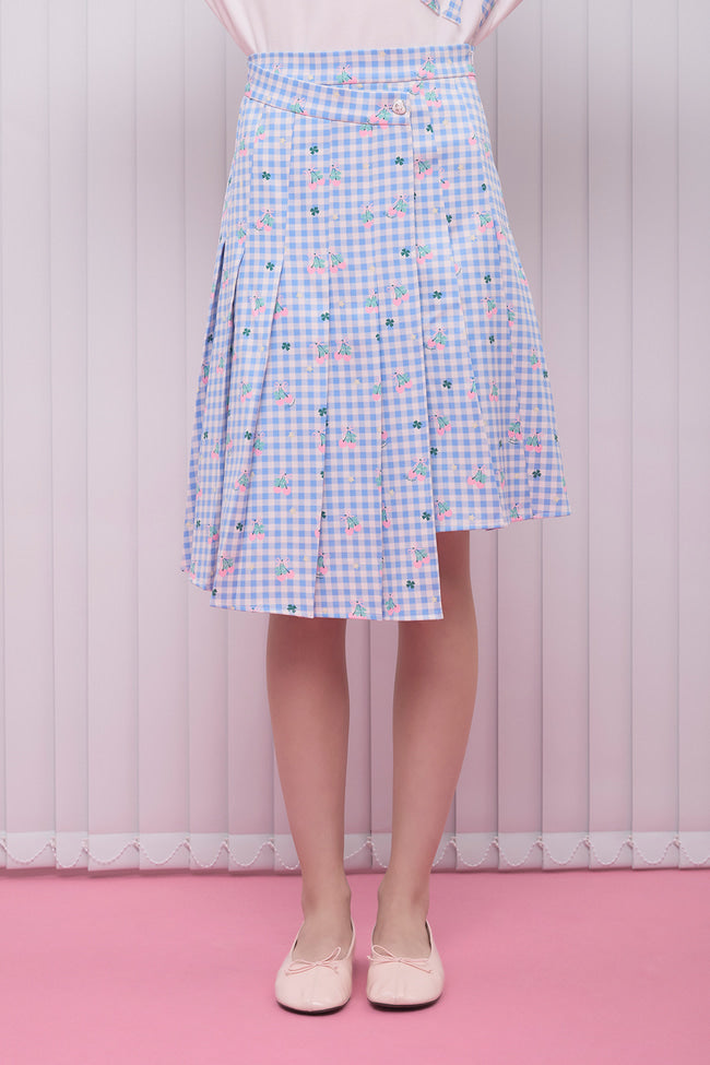 Soft Cloud Skirt - GW27034