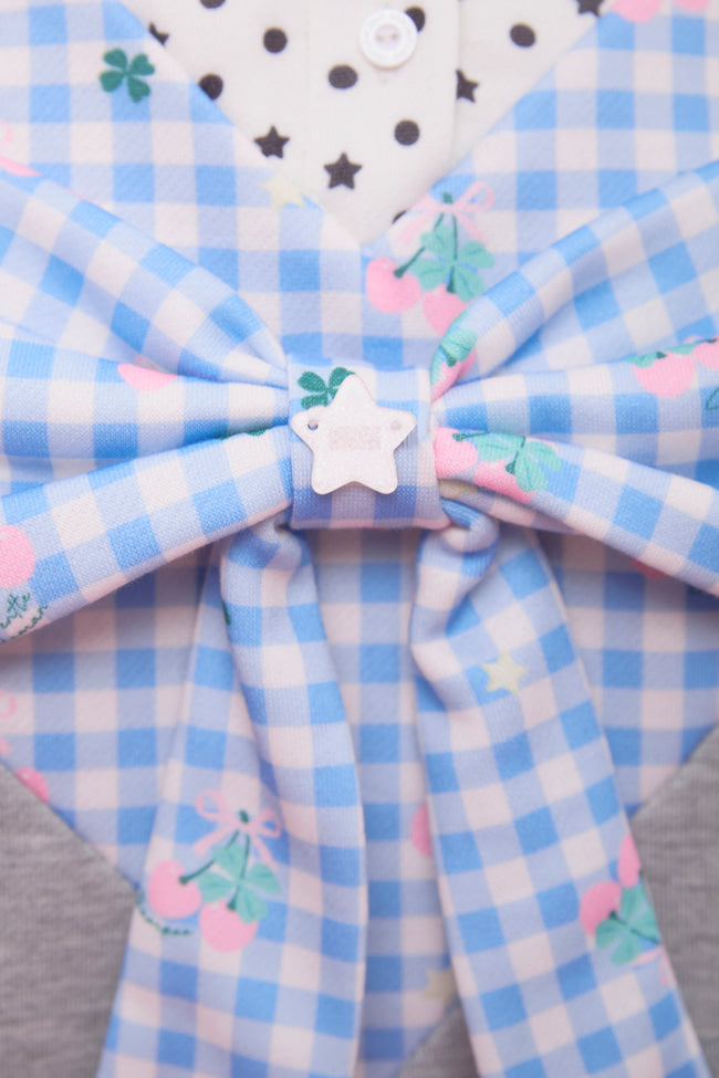 Academic Bow Sweater - GW27052
