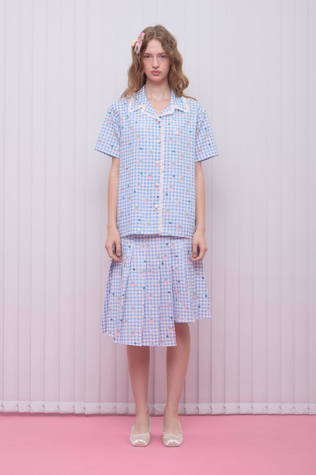Soft Cloud Shirt - GW27497