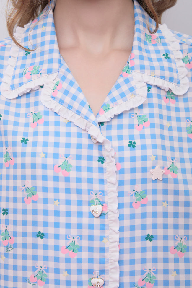 Soft Cloud Shirt - GW27497