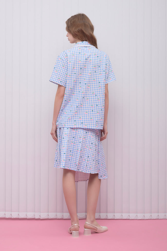 Soft Cloud Shirt - GW27497