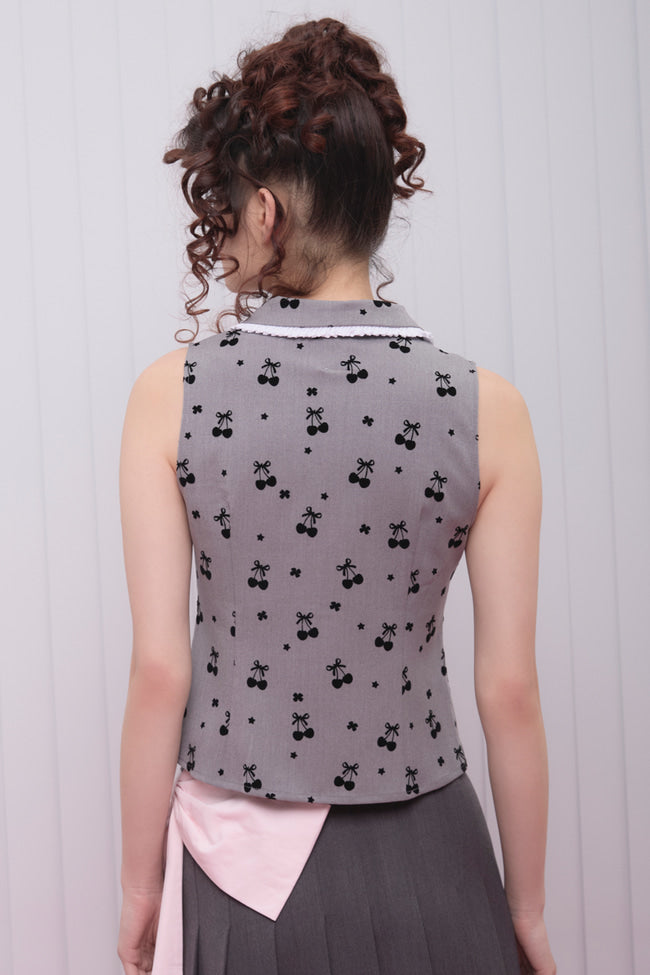 Mon Chéri Bow Top - GW27041