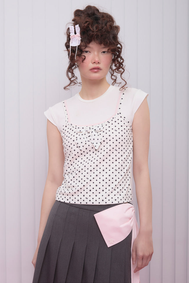 Dreamland Polka Top - GW27499