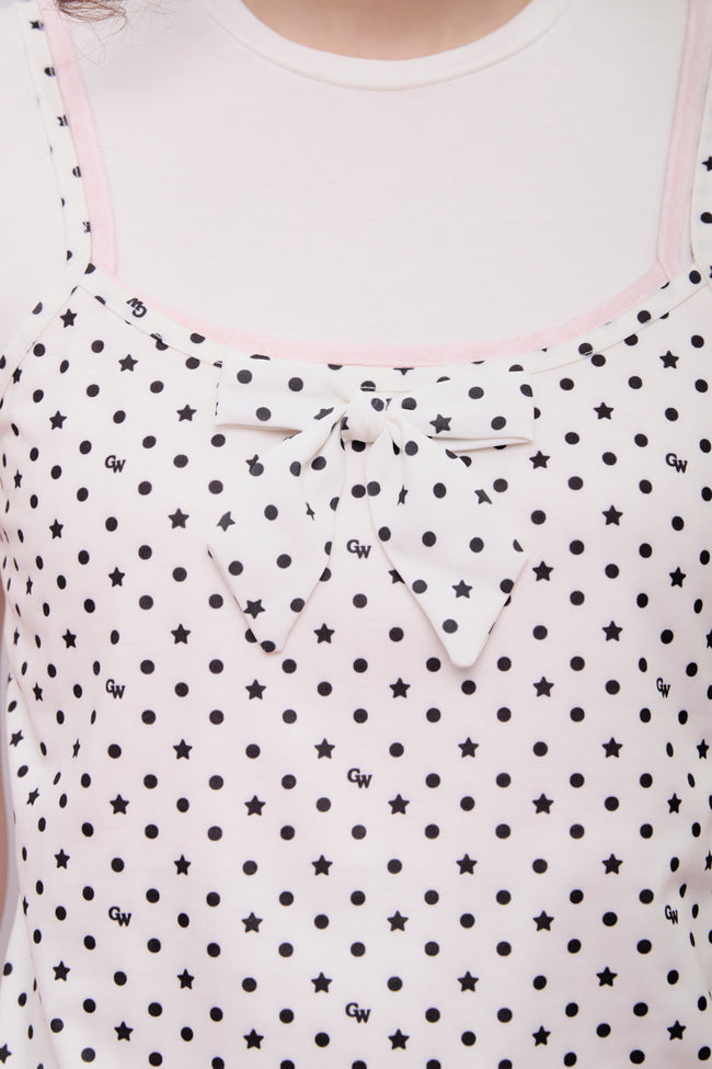 Dreamland Polka Top - GW27499