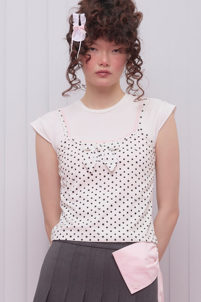 Dreamland Polka Top - GW27499