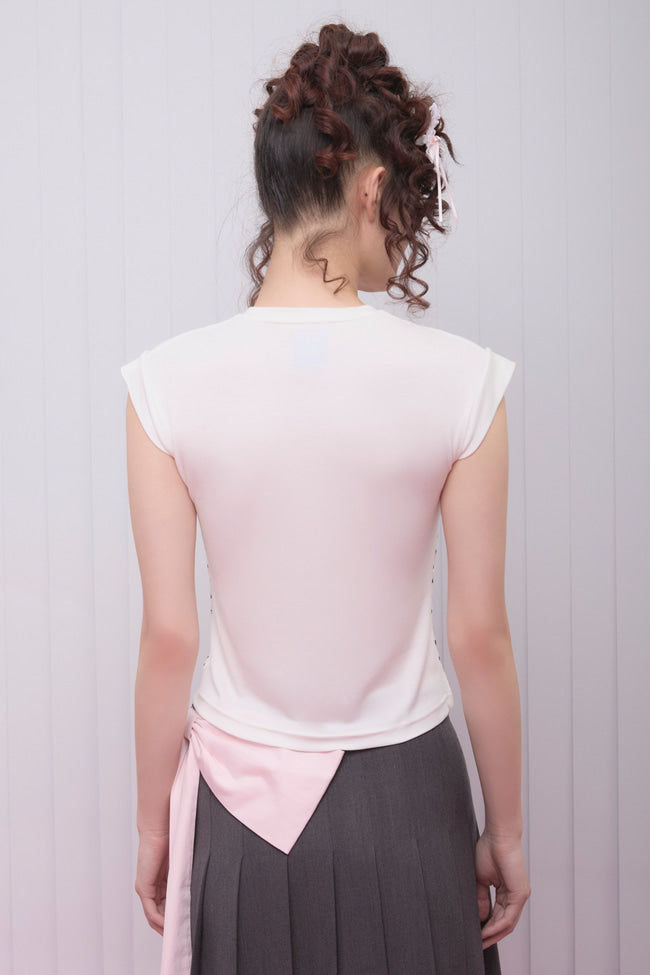 Dreamland Polka Top - GW27499