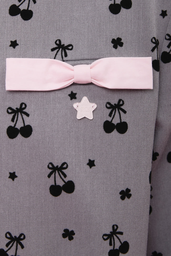 Mon Chéri Bow Blazer - GW27040