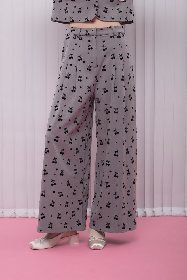 Mon Chéri Bow Trousers - GW27039