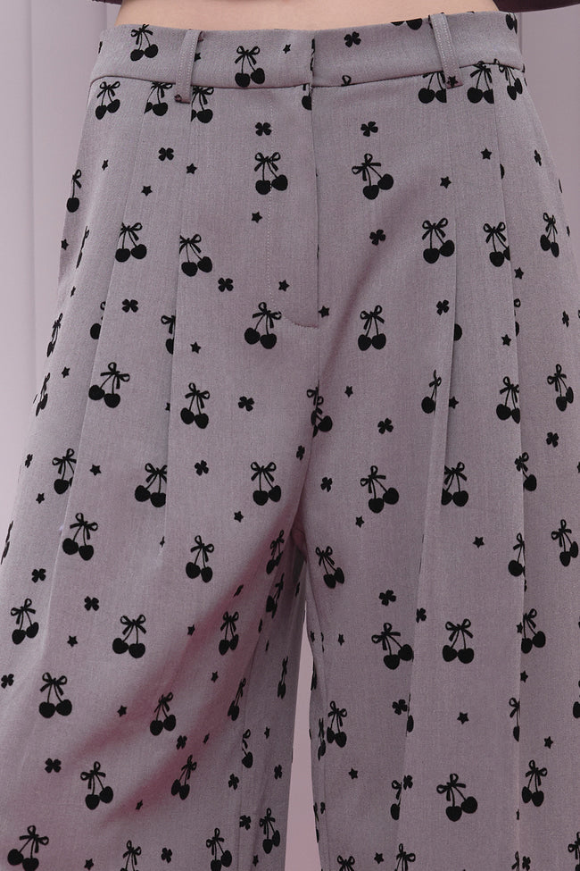 Mon Chéri Bow Trousers - GW27039