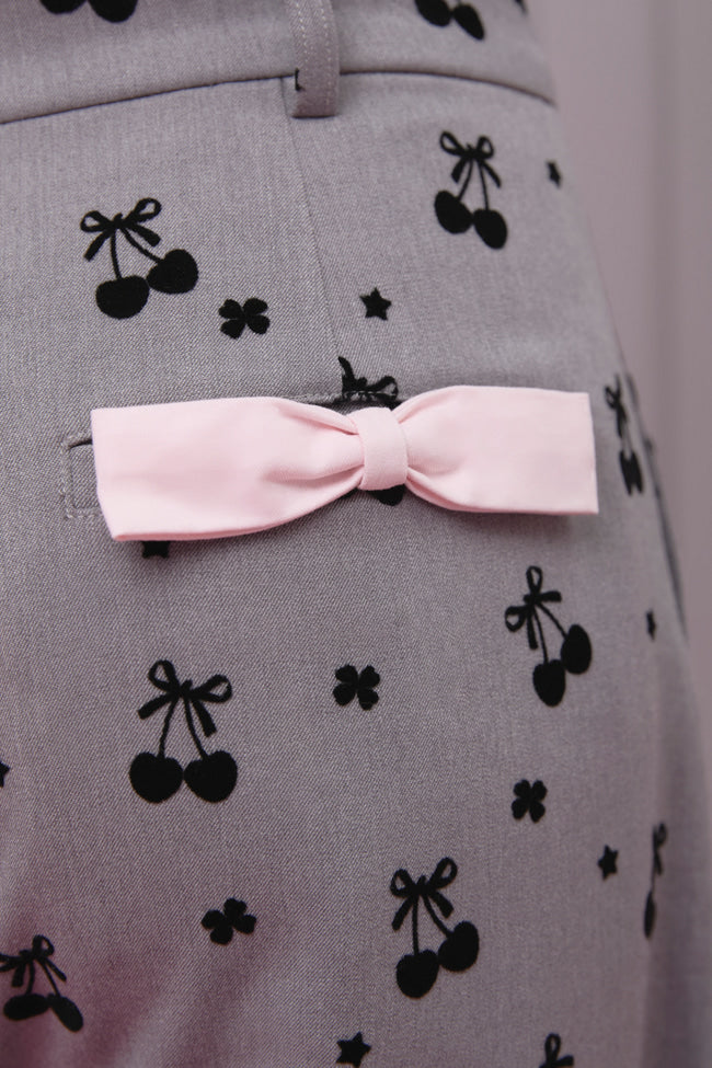 Mon Chéri Bow Trousers - GW27039