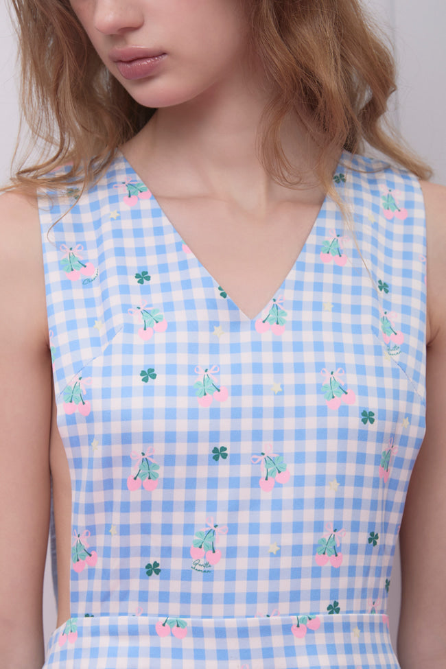 Baking Club Dress - GW27036
