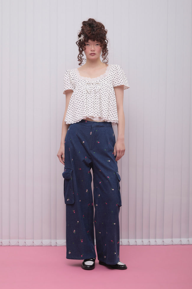 Midnight Stroll Trousers - GW27487