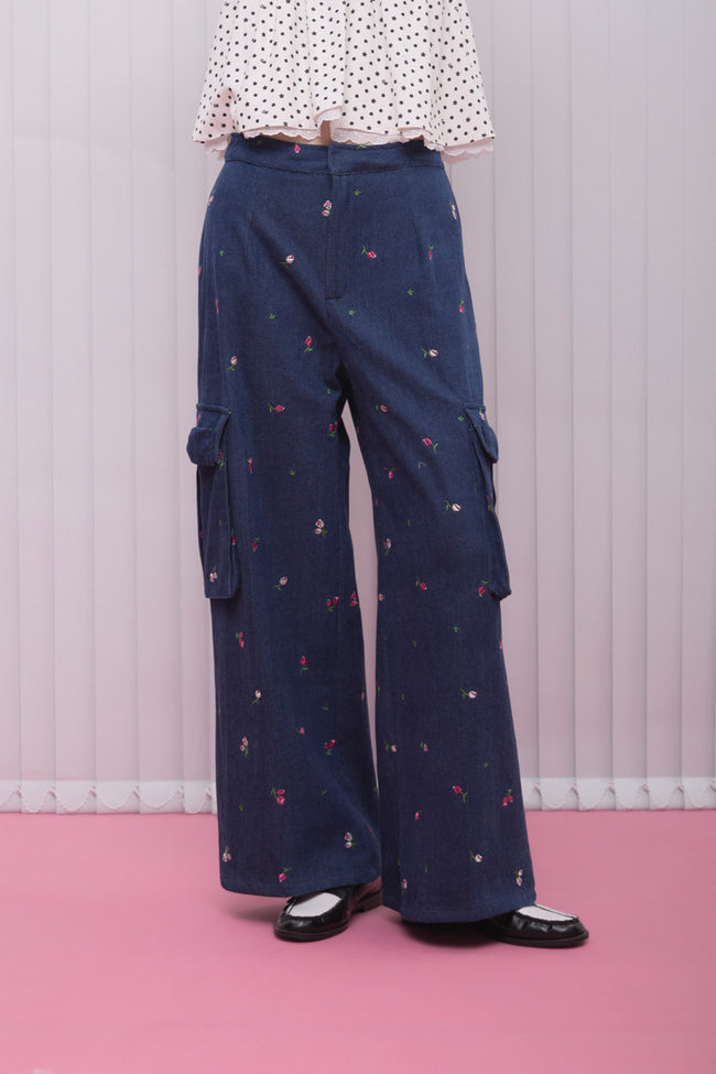 Midnight Stroll Trousers - GW27487