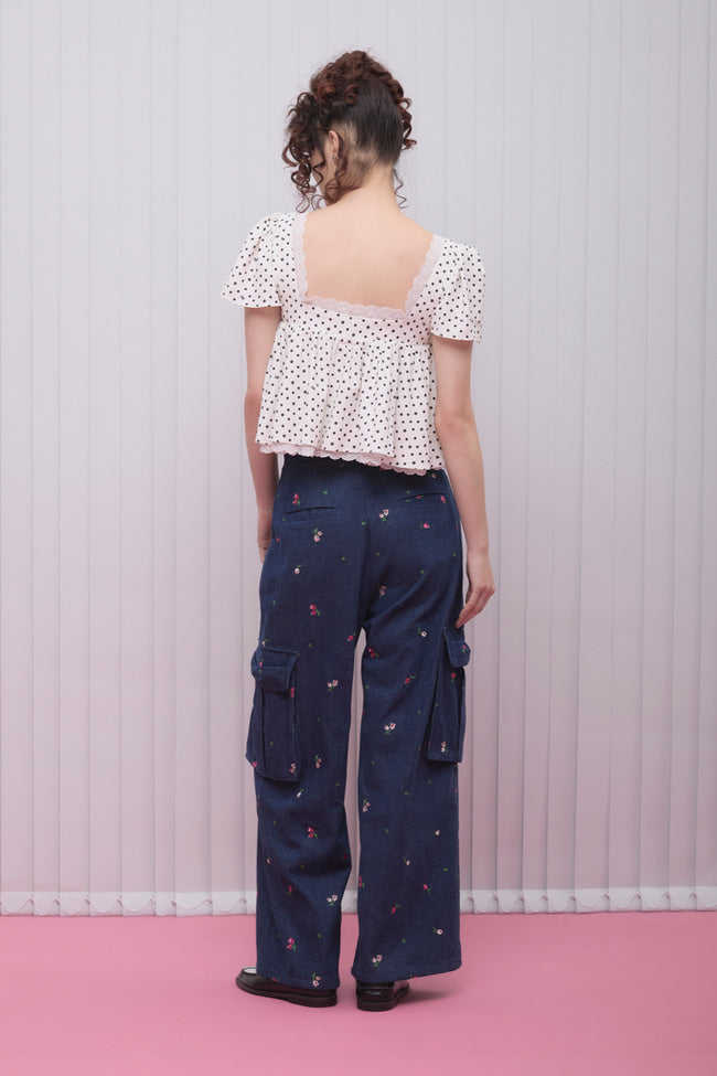 Midnight Stroll Trousers - GW27487