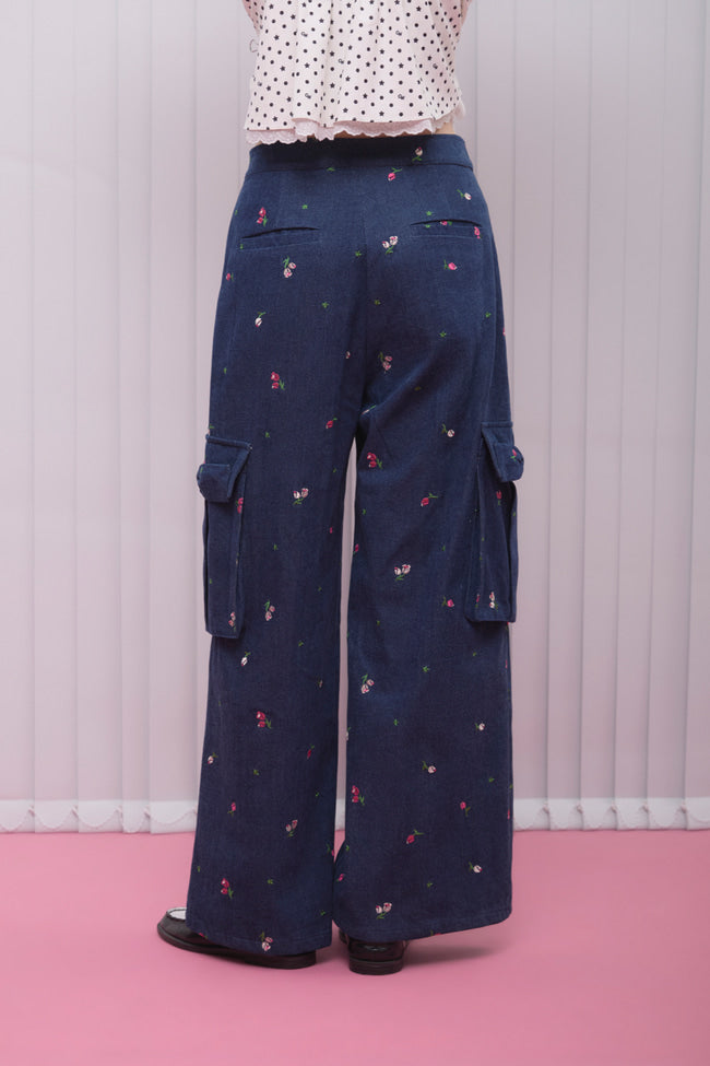 Midnight Stroll Trousers - GW27487
