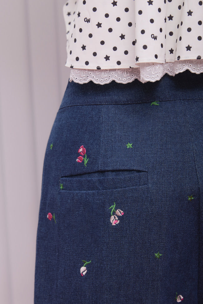 Midnight Stroll Trousers - GW27487