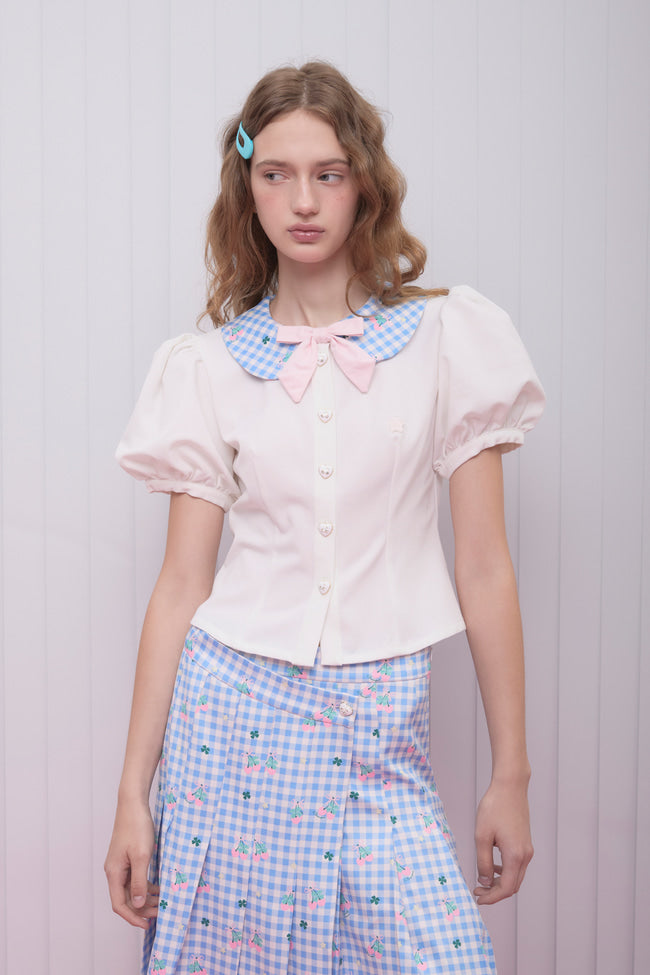 Peter Pan Blouse - GW27485