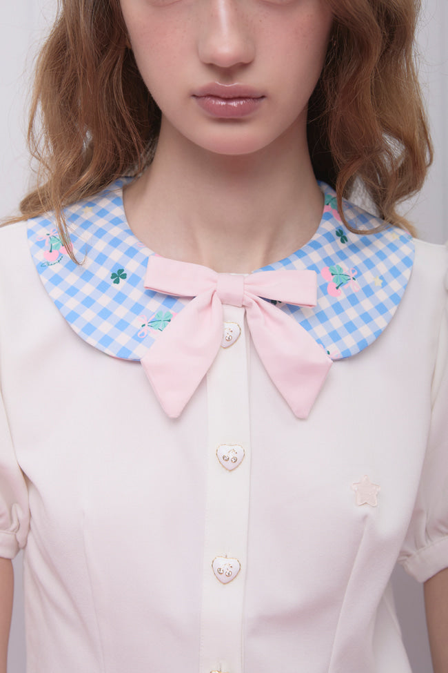 Peter Pan Blouse - GW27485