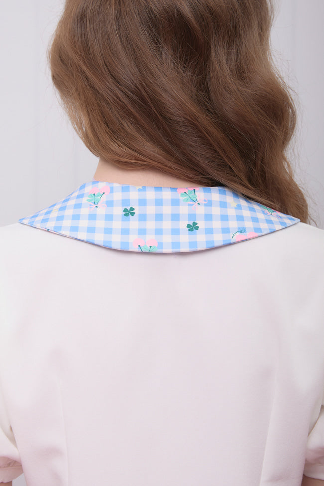 Peter Pan Blouse - GW27485