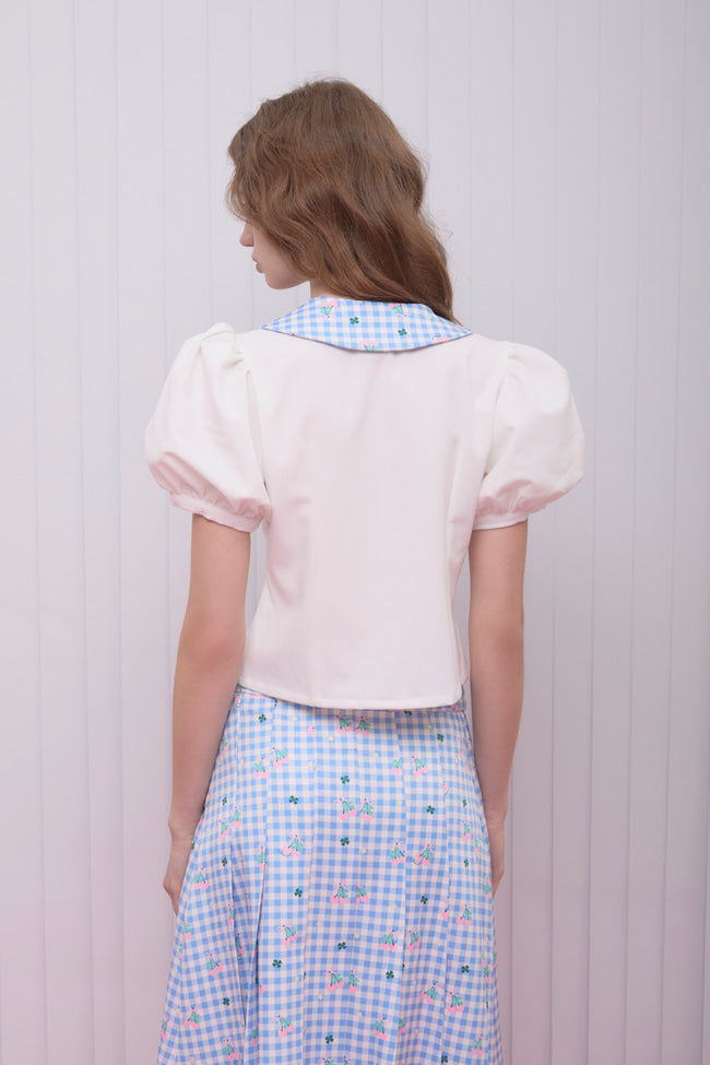 Peter Pan Blouse - GW27485