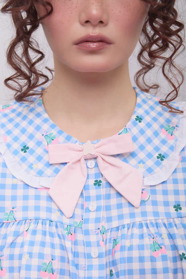 Soft Cloud Blouse - GW27484