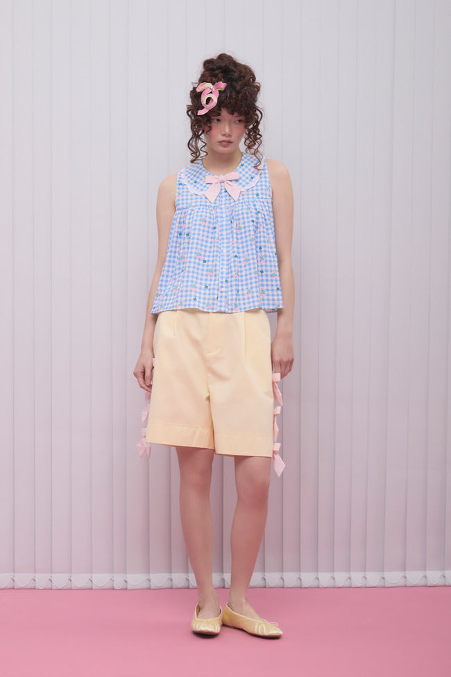 Soft Cloud Blouse - GW27484