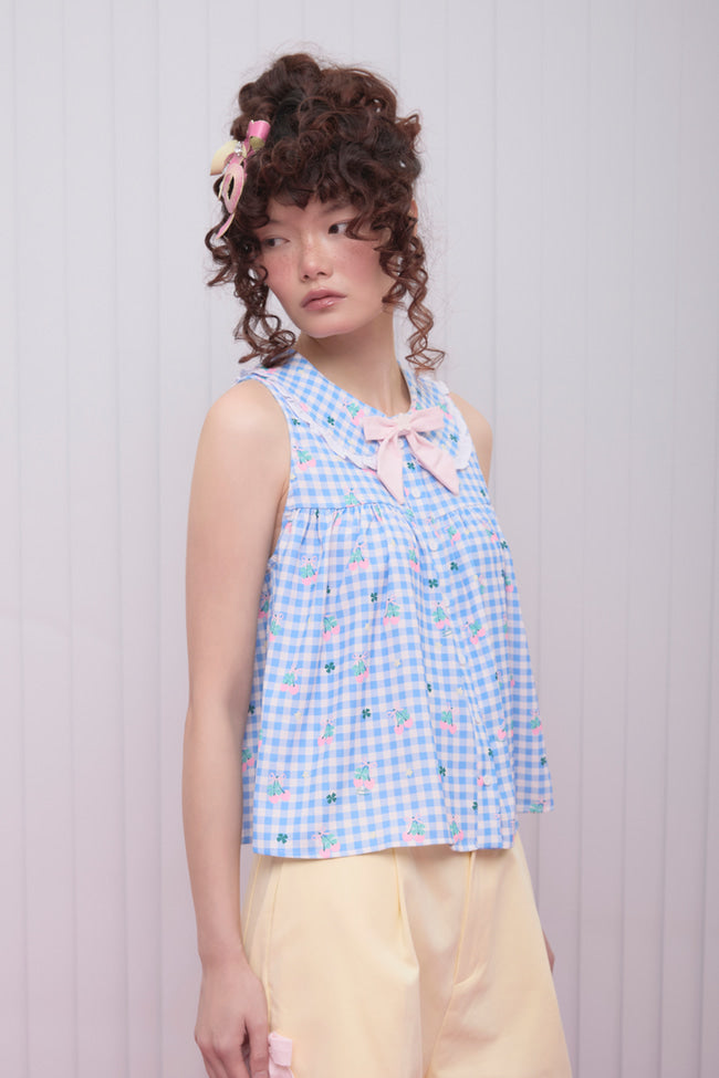 Soft Cloud Blouse - GW27484