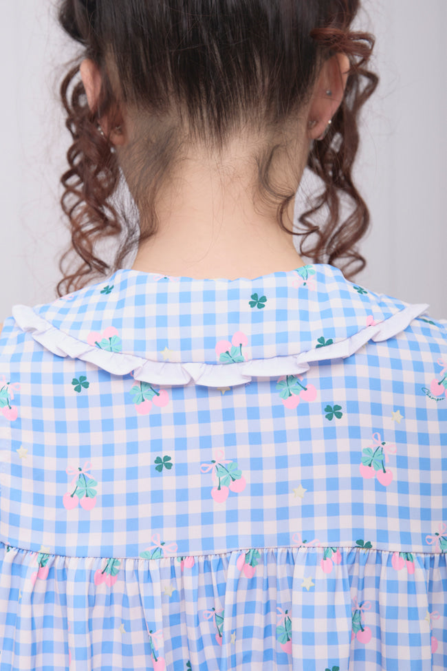 Soft Cloud Blouse - GW27484