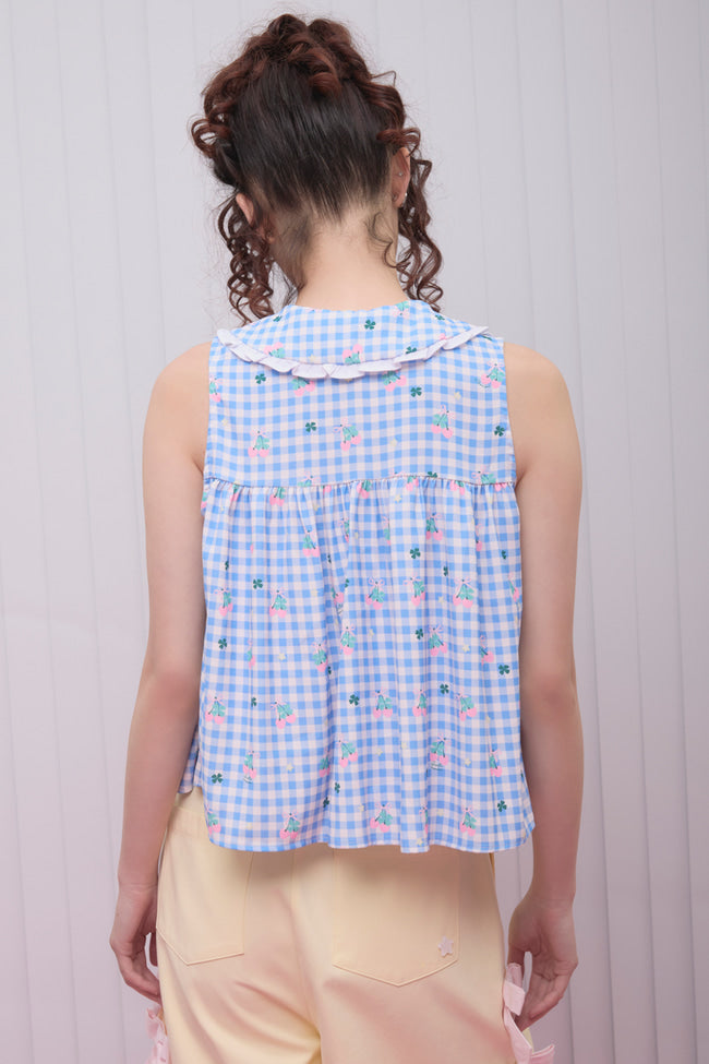 Soft Cloud Blouse - GW27484