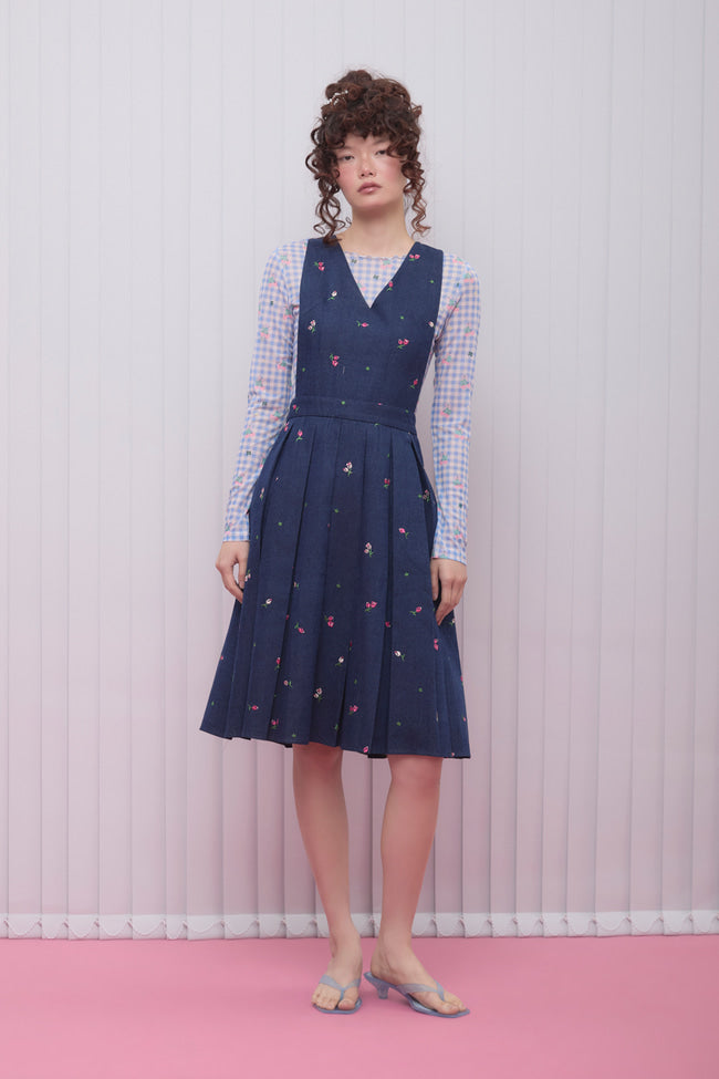 Midnight Stroll Dress - GW27048