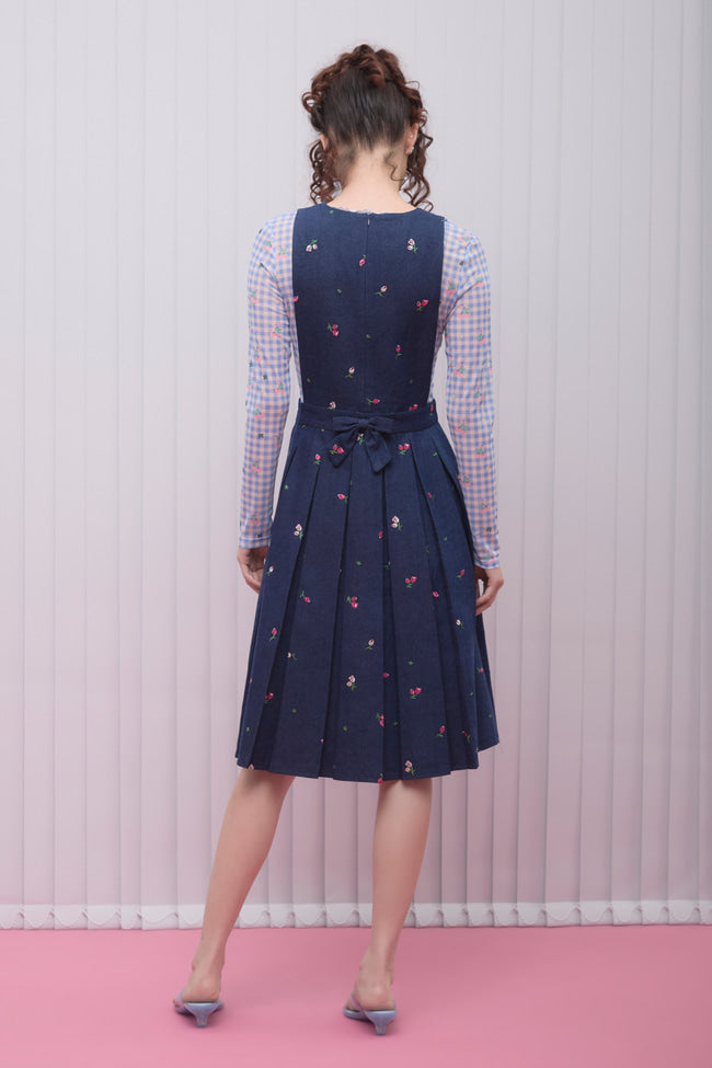 Midnight Stroll Dress - GW27048