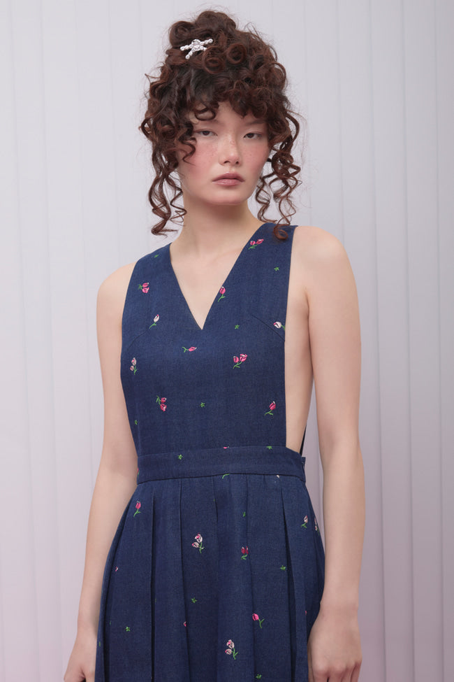 Midnight Stroll Dress - GW27048