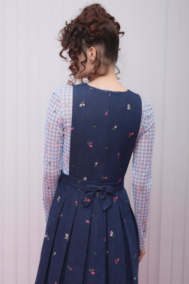 Midnight Stroll Dress - GW27048