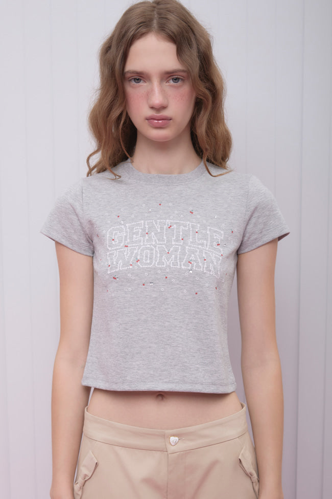 Starry Night Baby Tee - GW27496