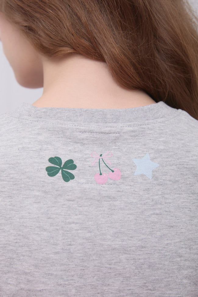 Starry Night Baby Tee - GW27496