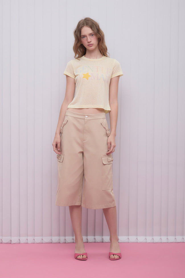 Roommate’s Closet Baby Tee - GW27494