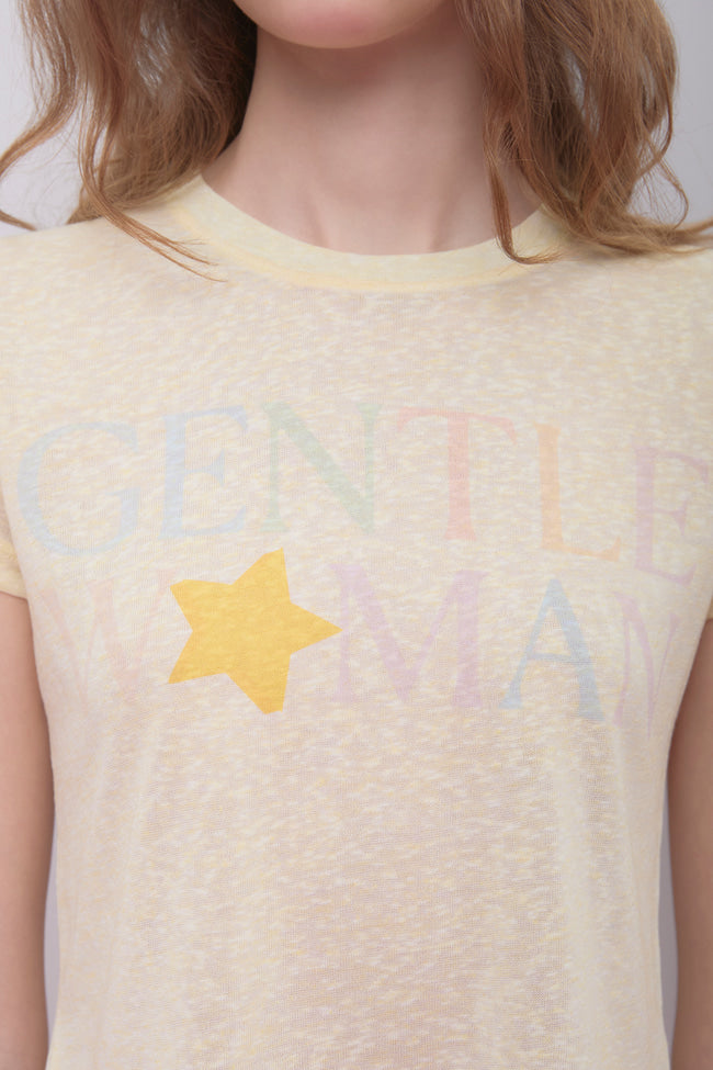 Roommate’s Closet Baby Tee - GW27494
