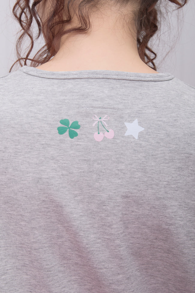 Starry Night Long Sleeve Top - GW27498