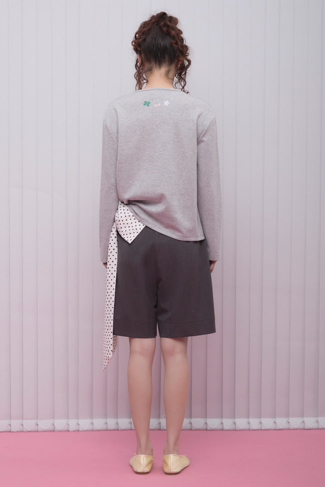 Dreamscape Tie Shorts - GW27032